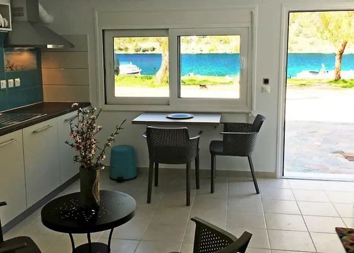 Sea Front Studio - Porto Boufalo - Evia