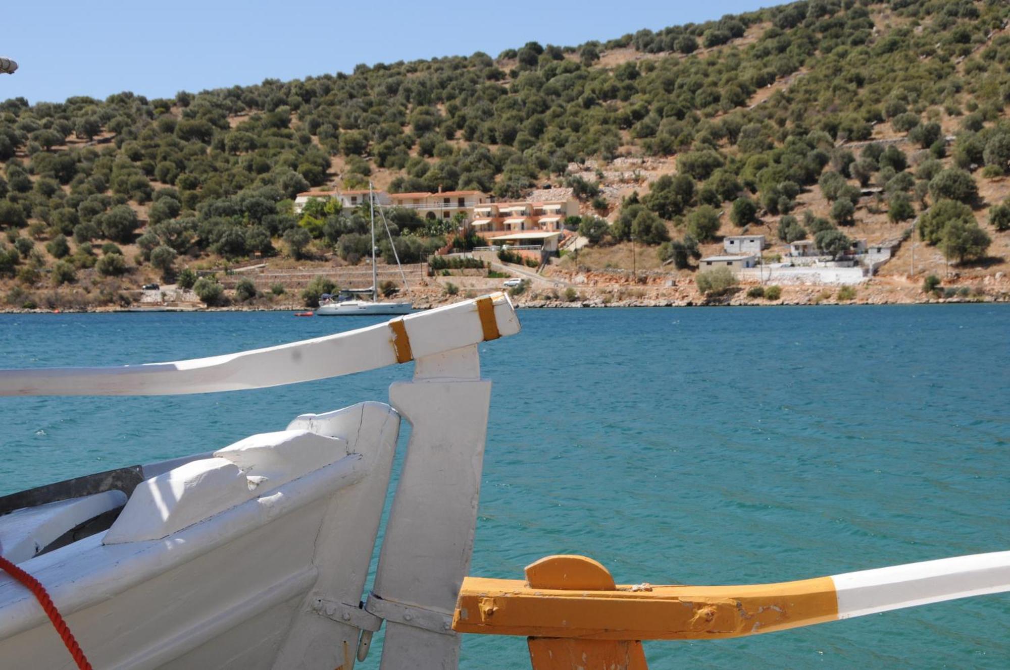 Sea Front - Porto - Evia Boufalo