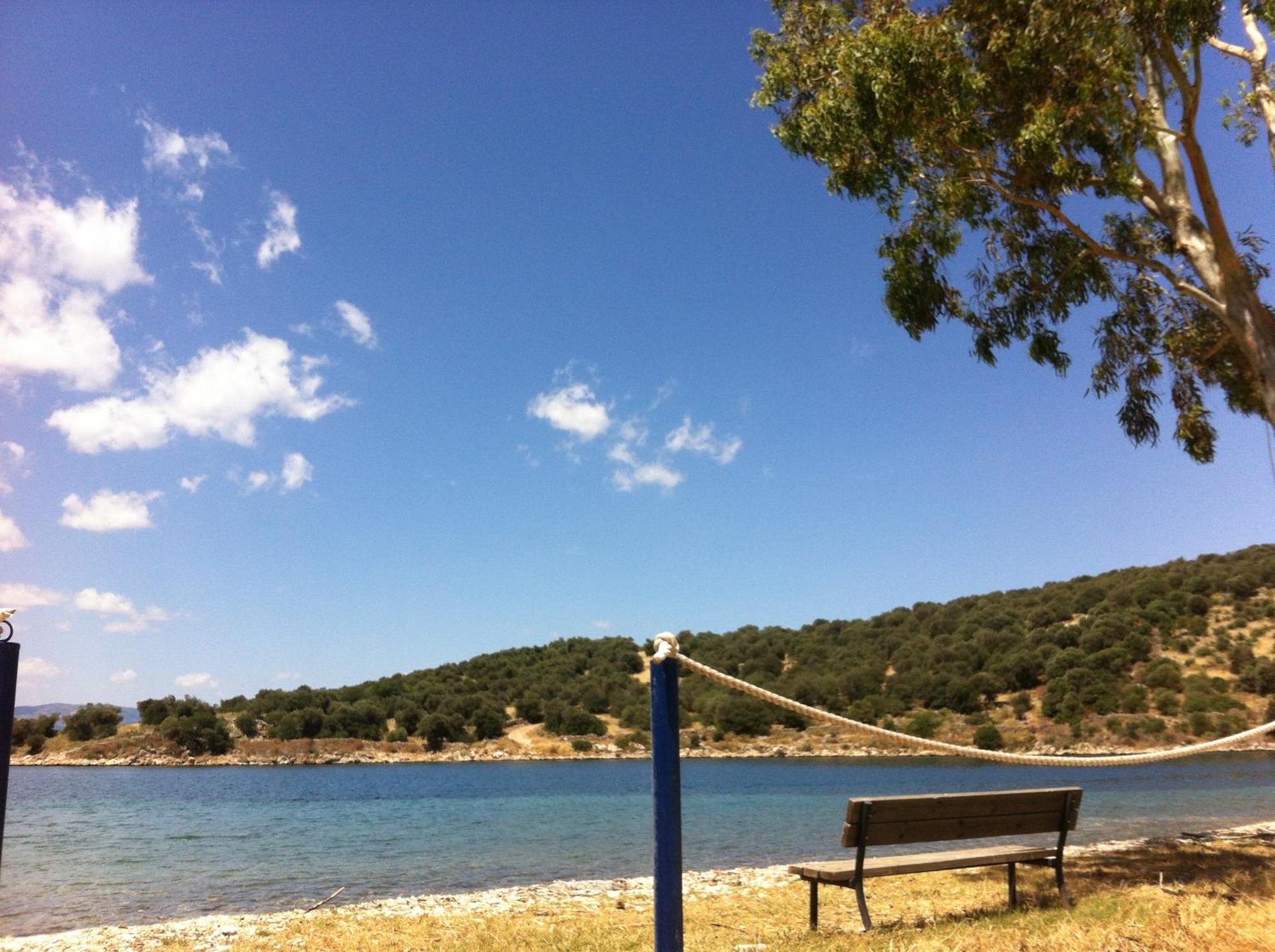 Sea Front - Porto - Evia