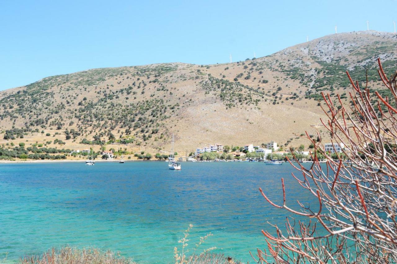 Sea Front - Porto - Evia Apartment