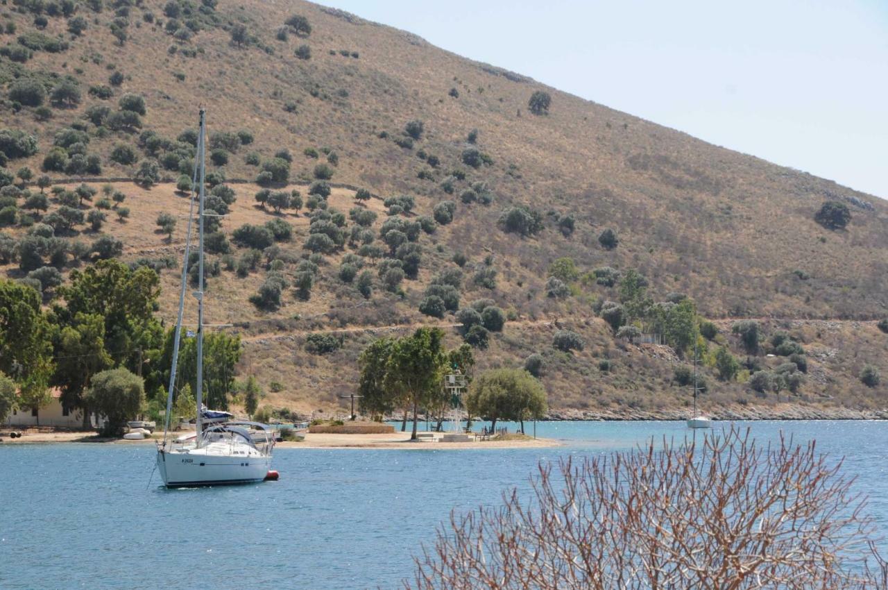 Sea Front - Porto - Evia