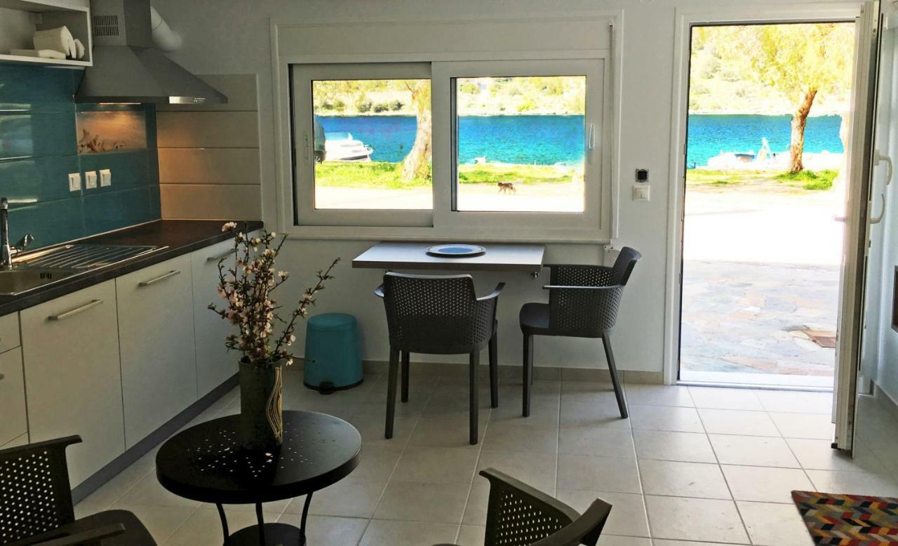 Sea Front - Porto - Evia Apartment *